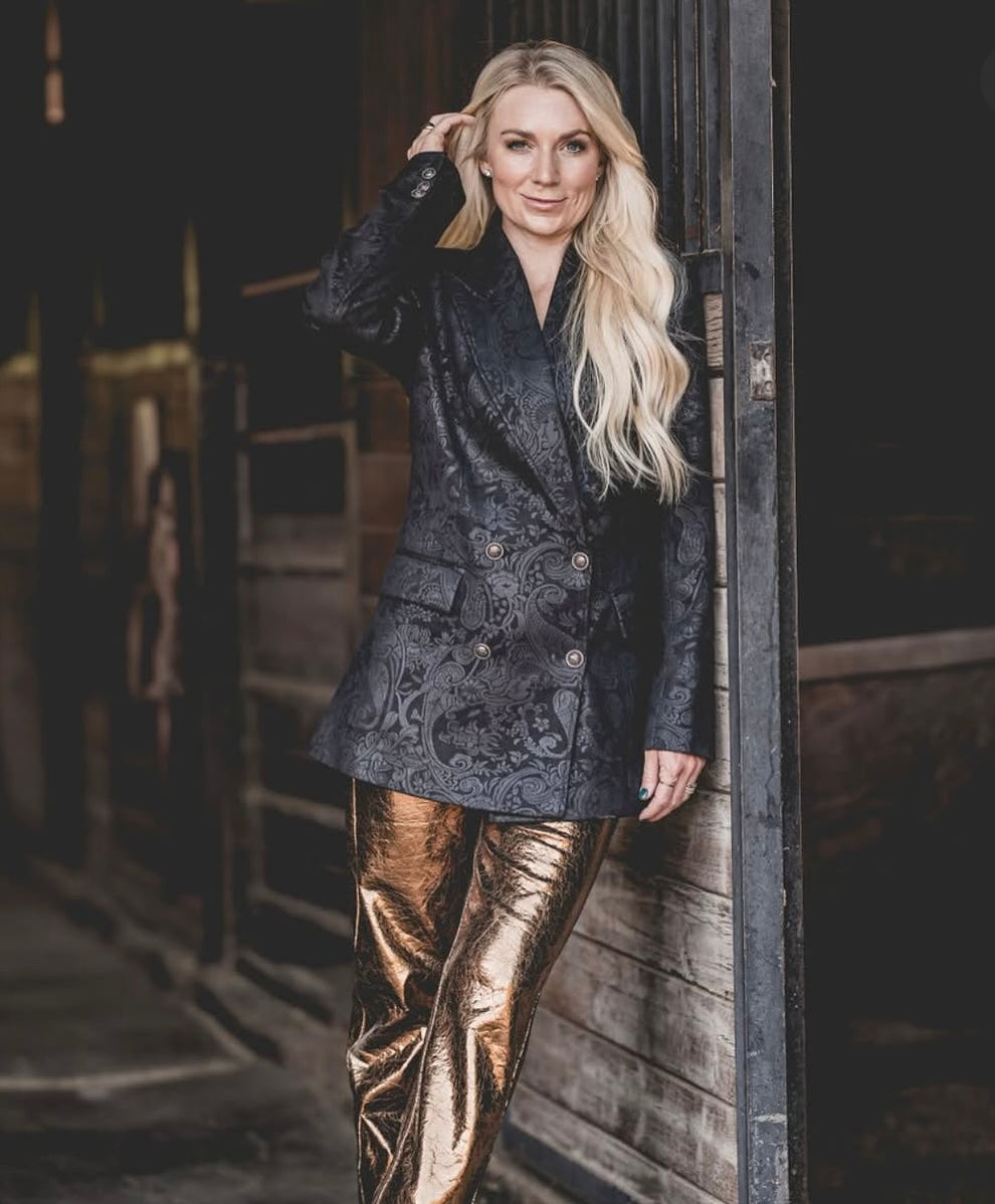 LR Midnight Trailblazer Jacket