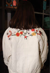 VT Cream Floral Jacket