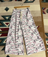 NB Pink Camo Pants