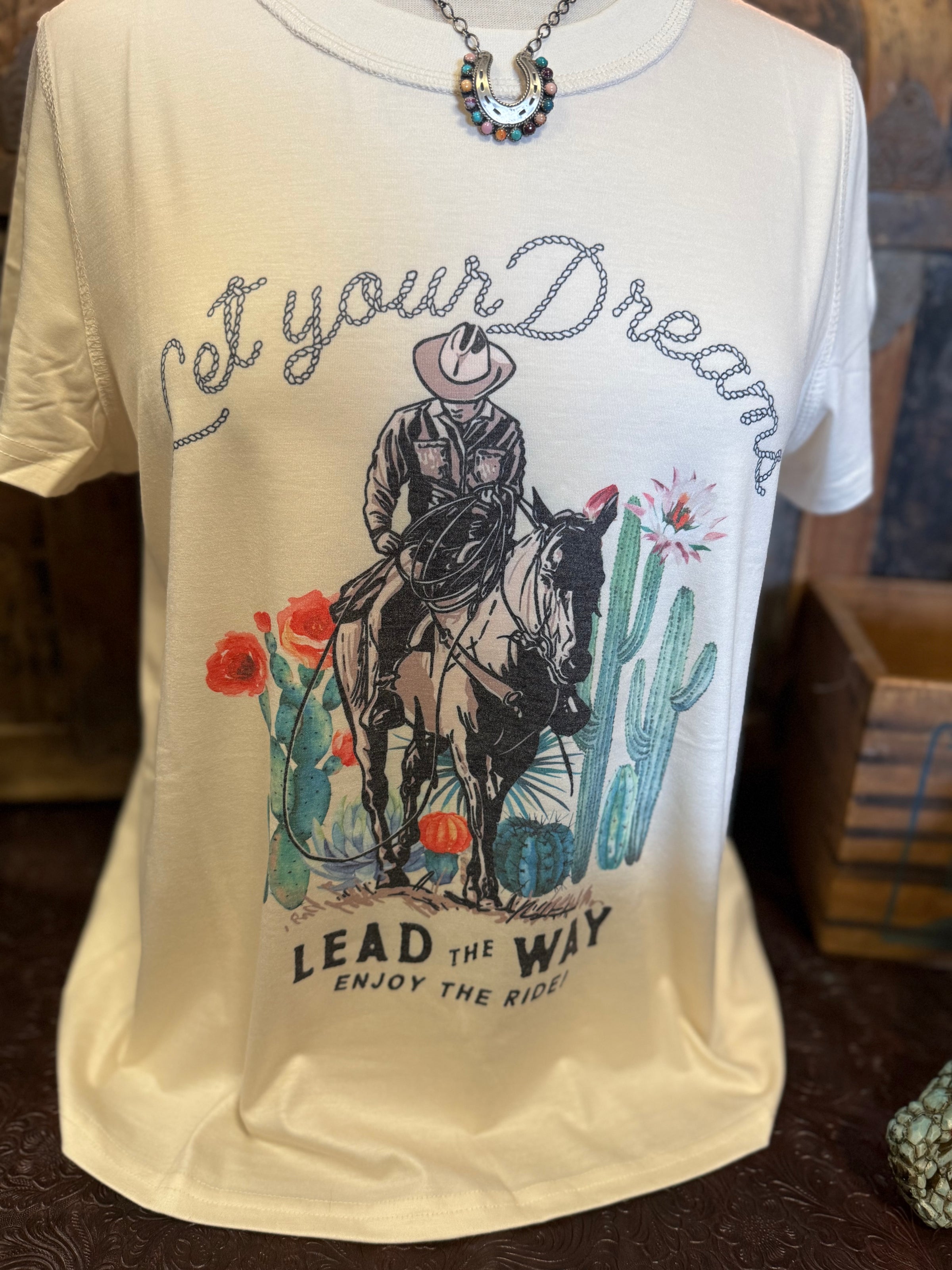 FX Let Your Dreams SS