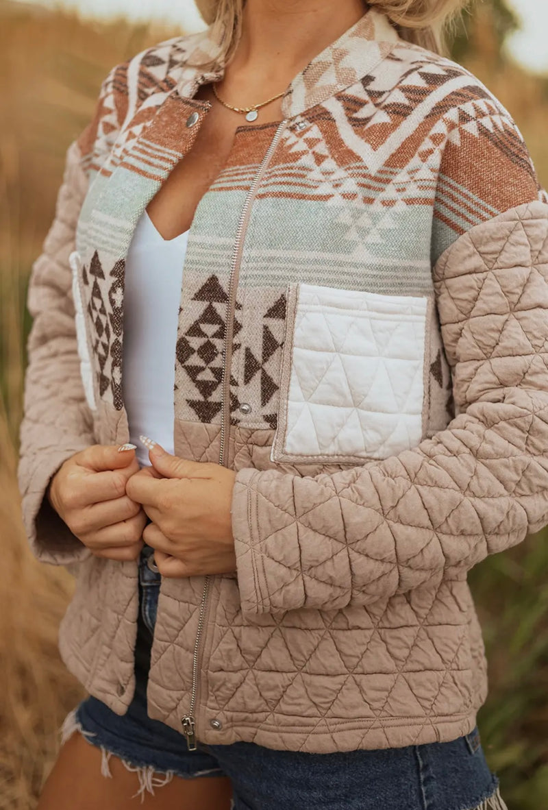 PB Aztec Jacket
