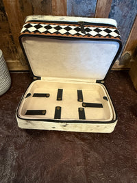 WL Checkered/Hide Case
