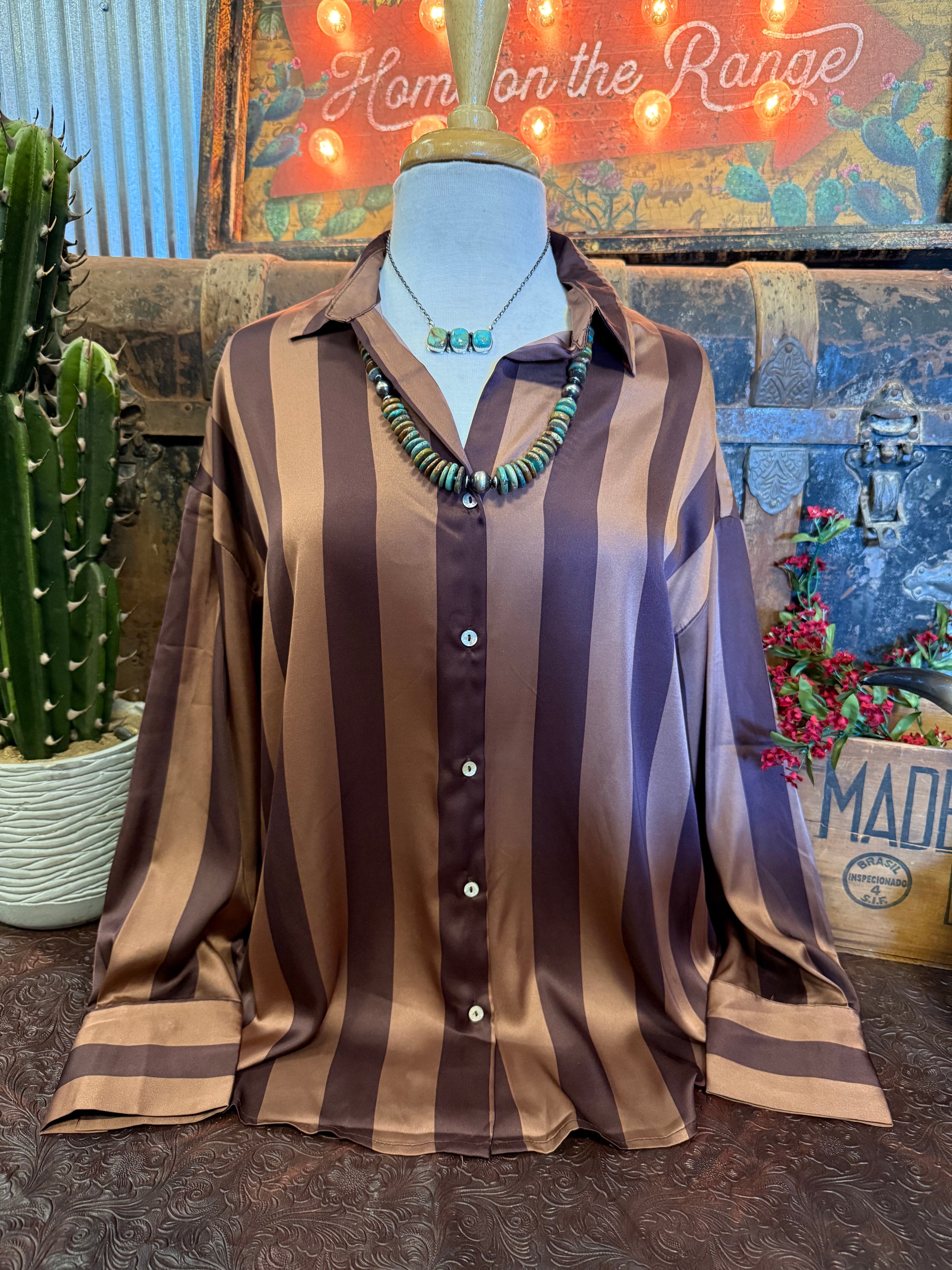 VL 2 Tone Brown BU