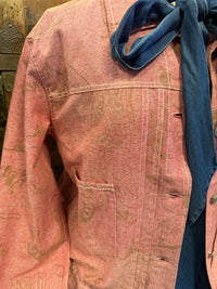 BB Washed Pink Jacket