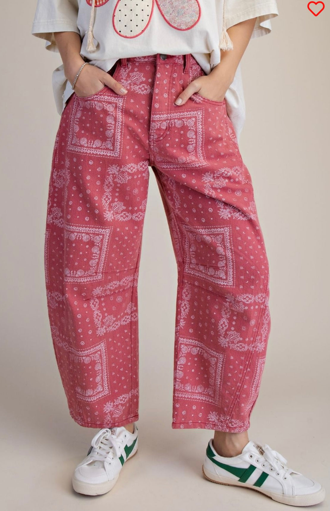 ES Bandana Pants