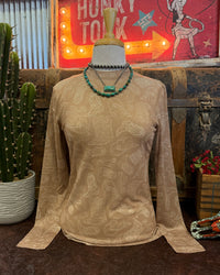 TH Western Things Mesh