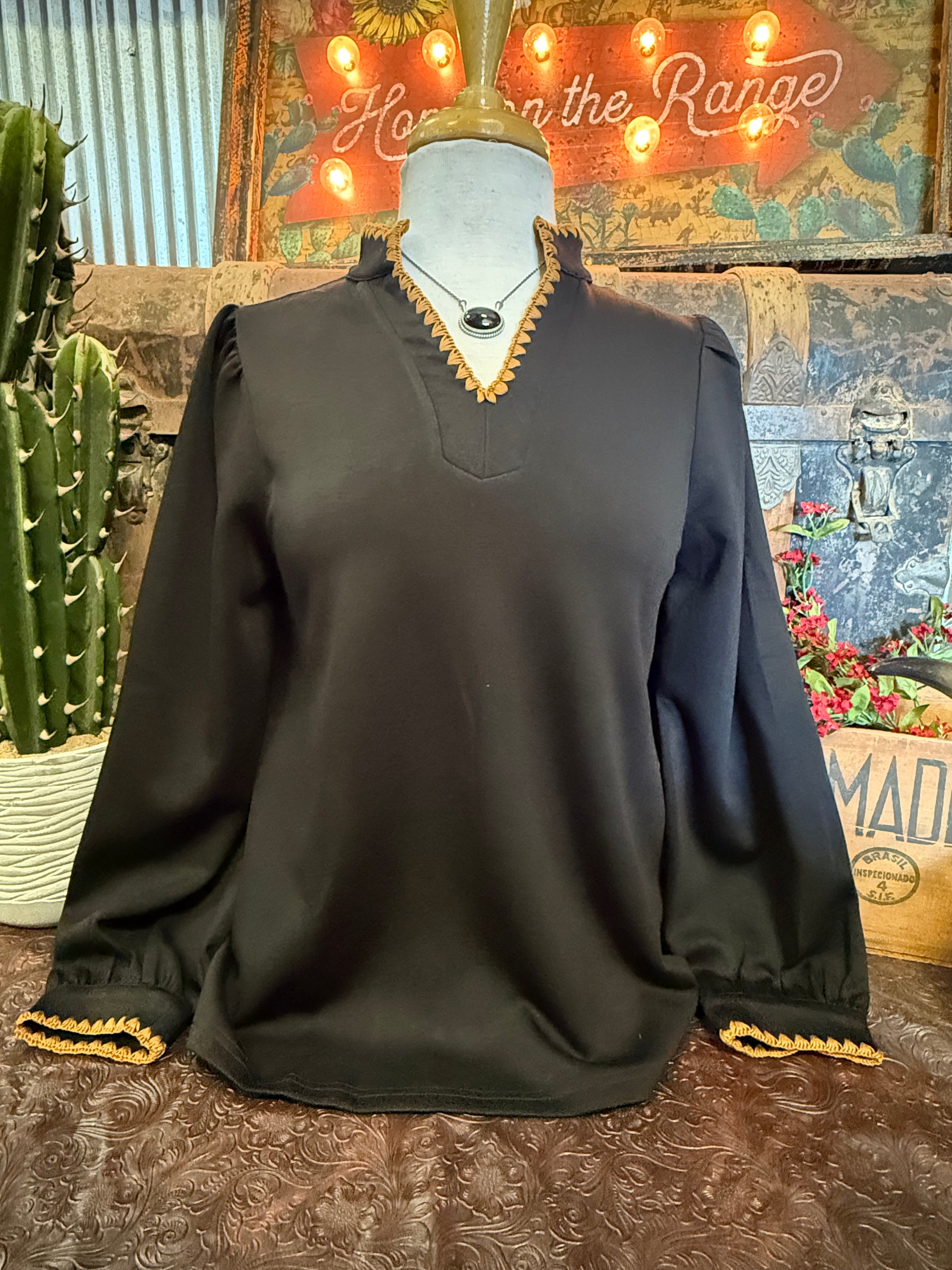 JD Black LS