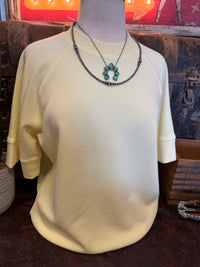 RM Lemonilla Short Sleeve