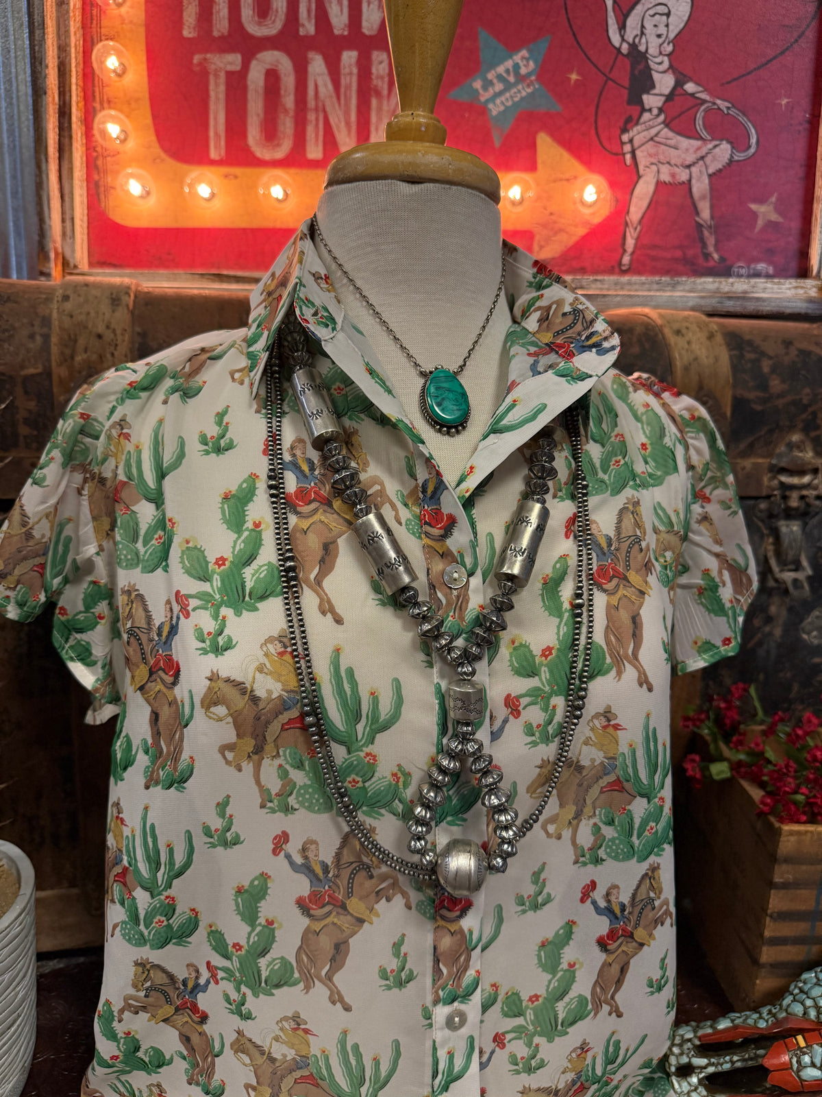 TH Retro Cactus BU