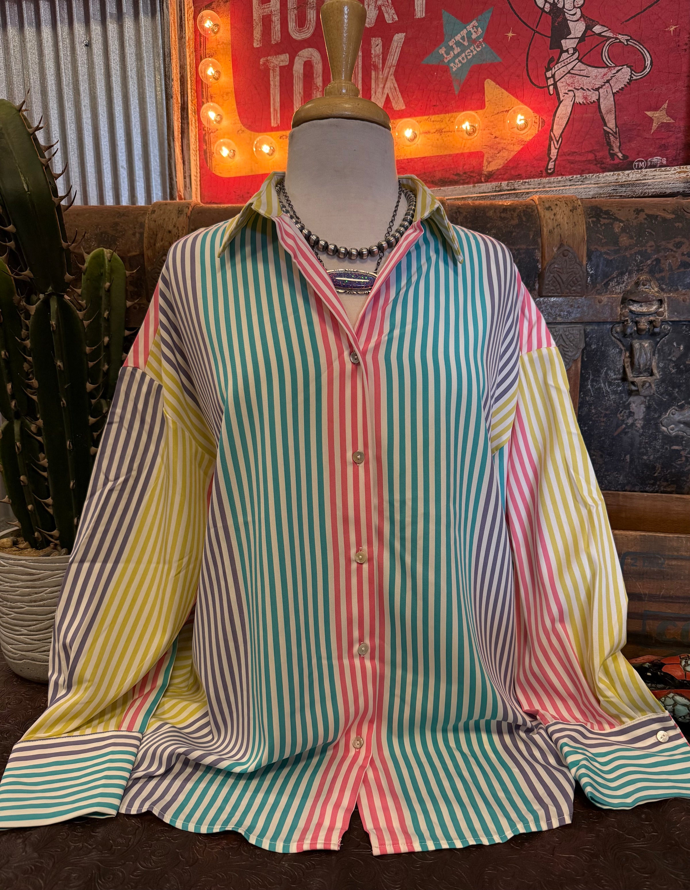 VL Multi Stripe BU