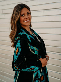 PP Santa Fe Cardigan