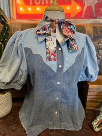 JD Western Denim BU