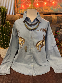 AW Western Denim BU