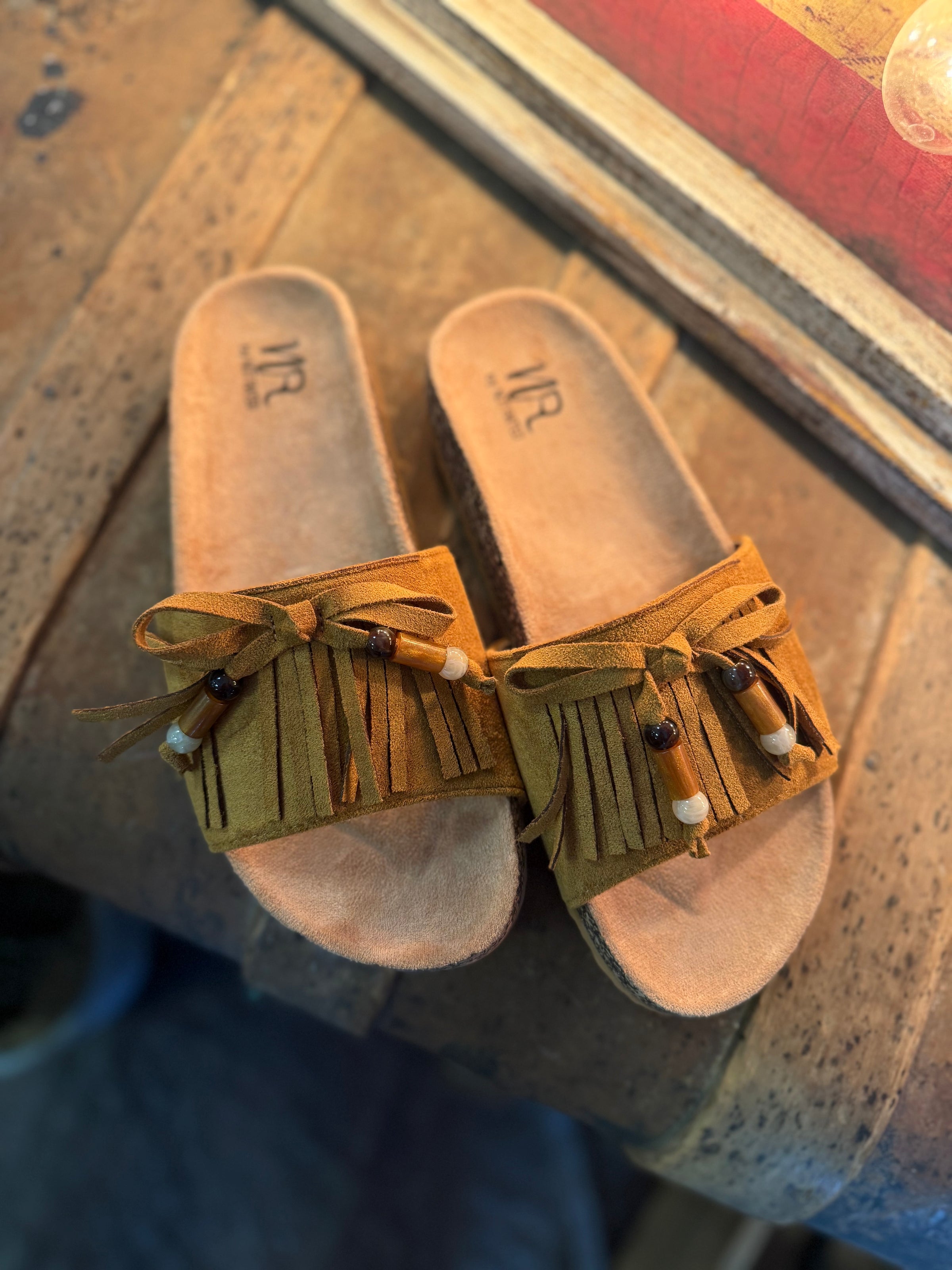 NM Lilliam Sandal