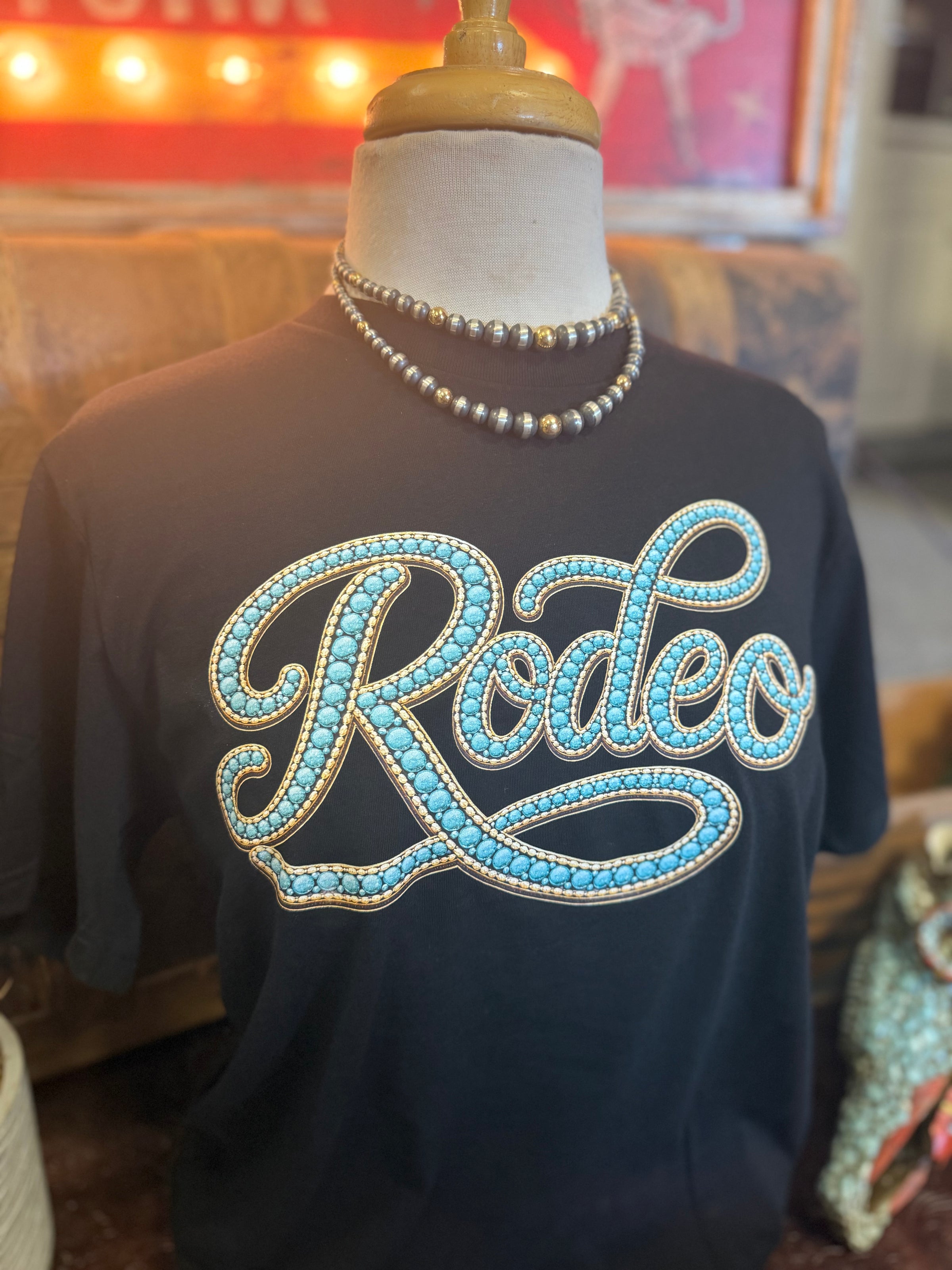 LB Rodeo Tee