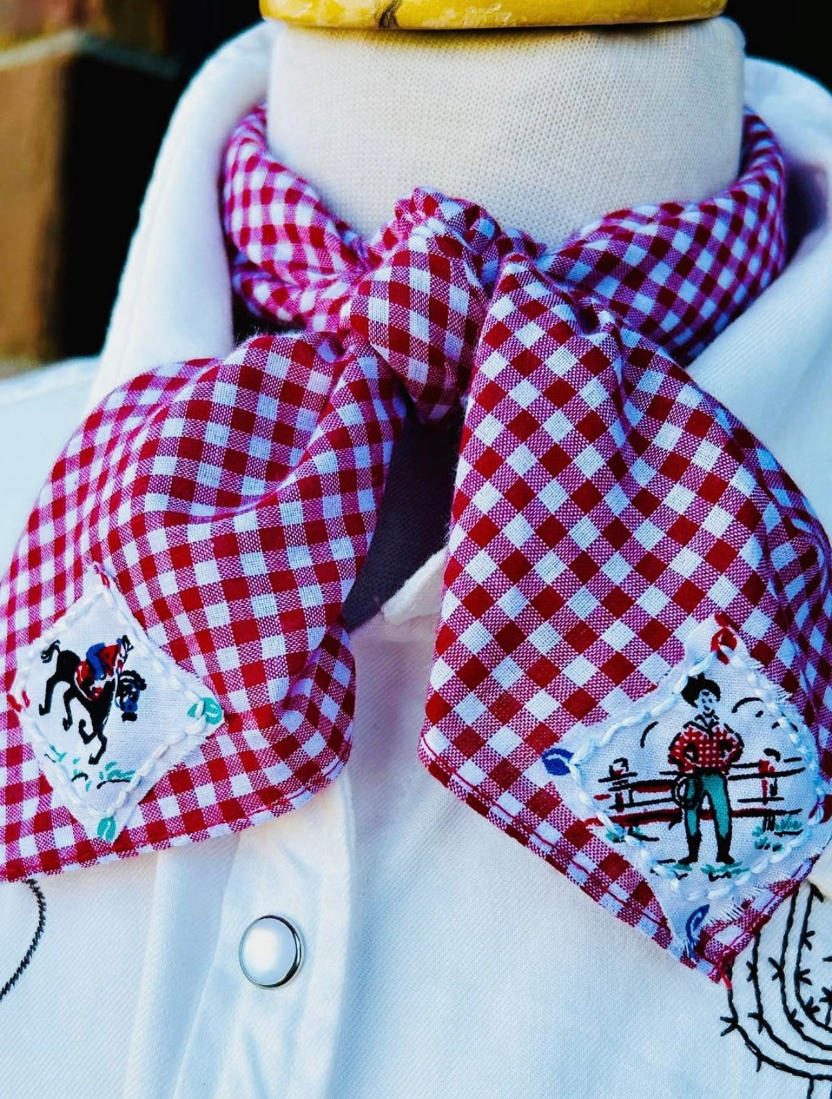 PP Cowpunchers Bandana