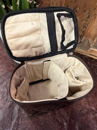 WL Tooled Brown Case