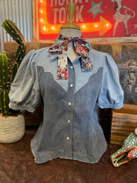JD Western Denim BU