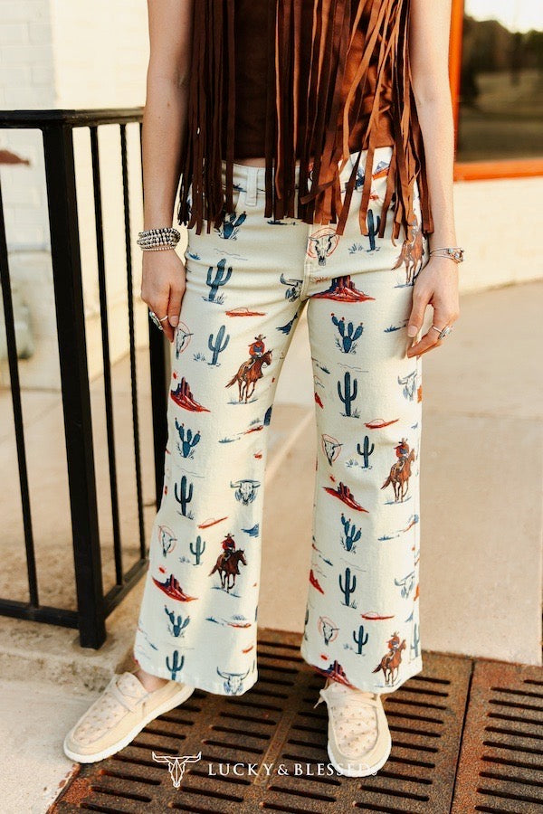 LB Patriot Pants