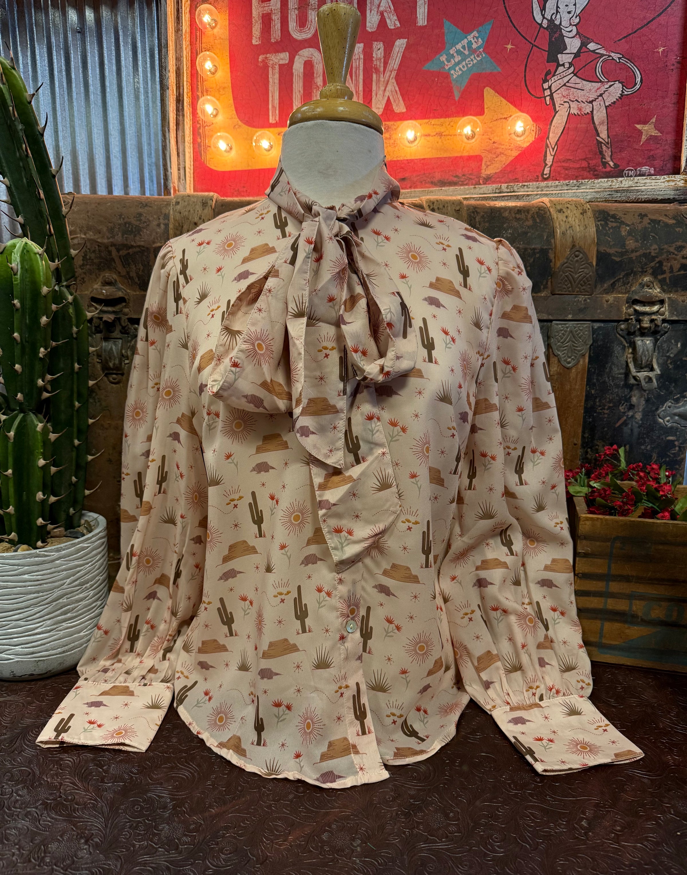 HH Desert Dreaming Top