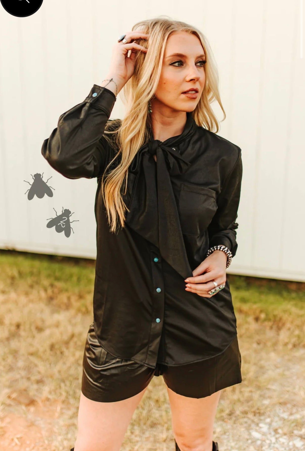 2F Leather Outlaw Midnight