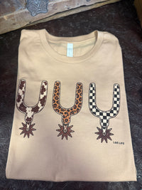 LB Spur Tee