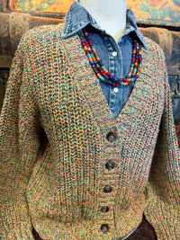 ES Multi Color Cardigan