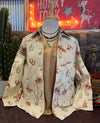BR Cream Western Jacket