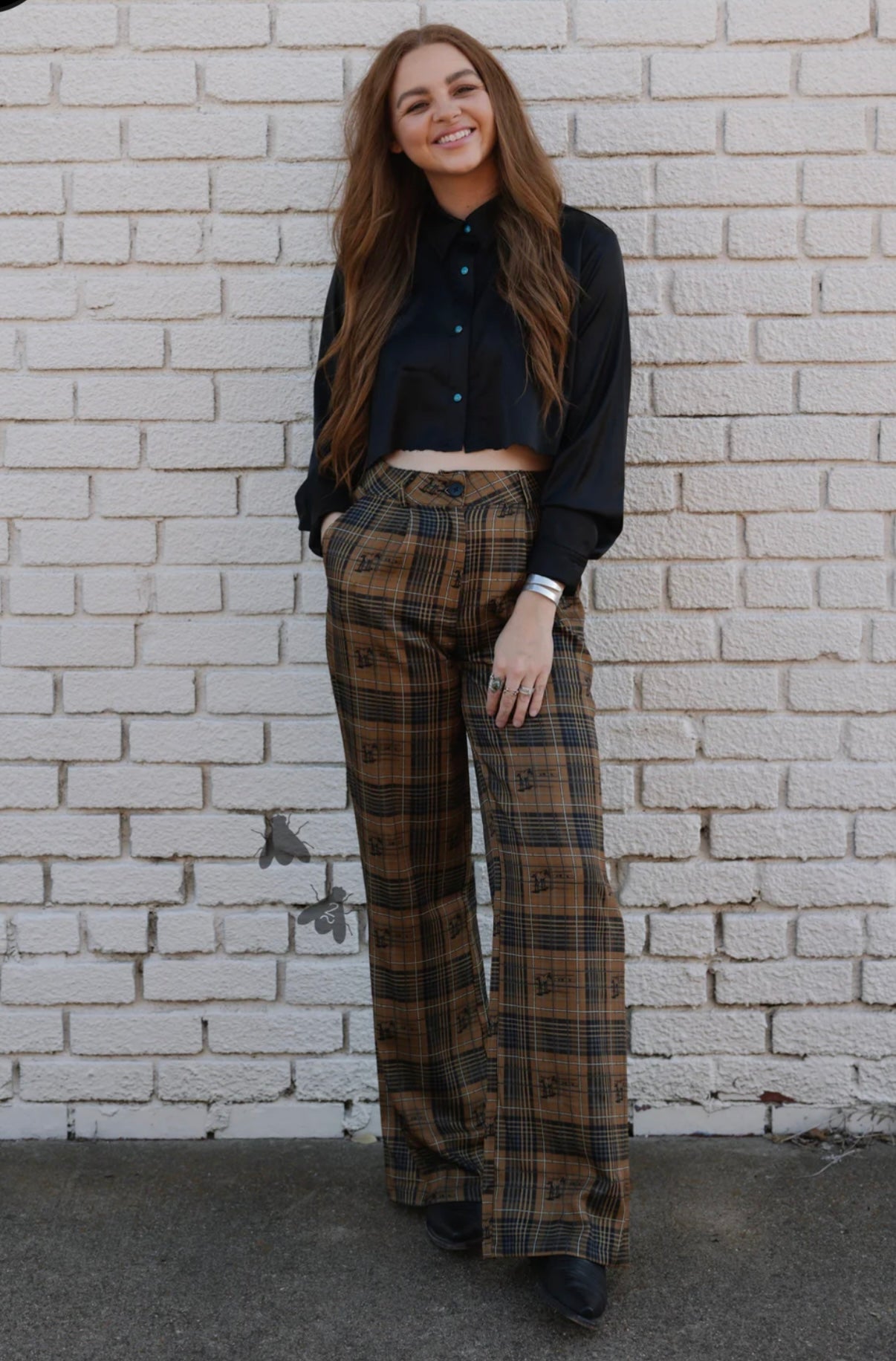 2F Posh Pony Trouser