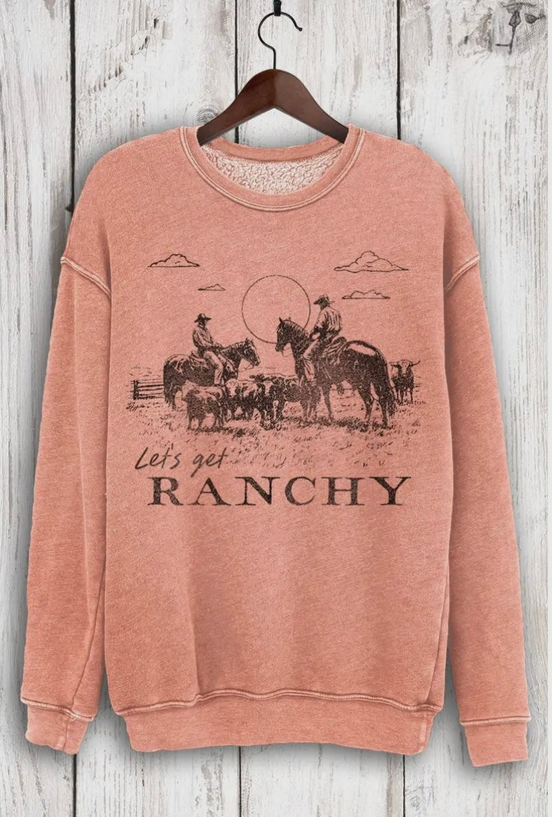 HL Let’s Get Ranchy Pink