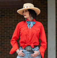 FW Turqs and Conchos Twilly-Turq