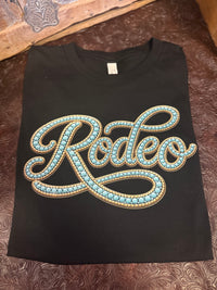 LB Rodeo Tee