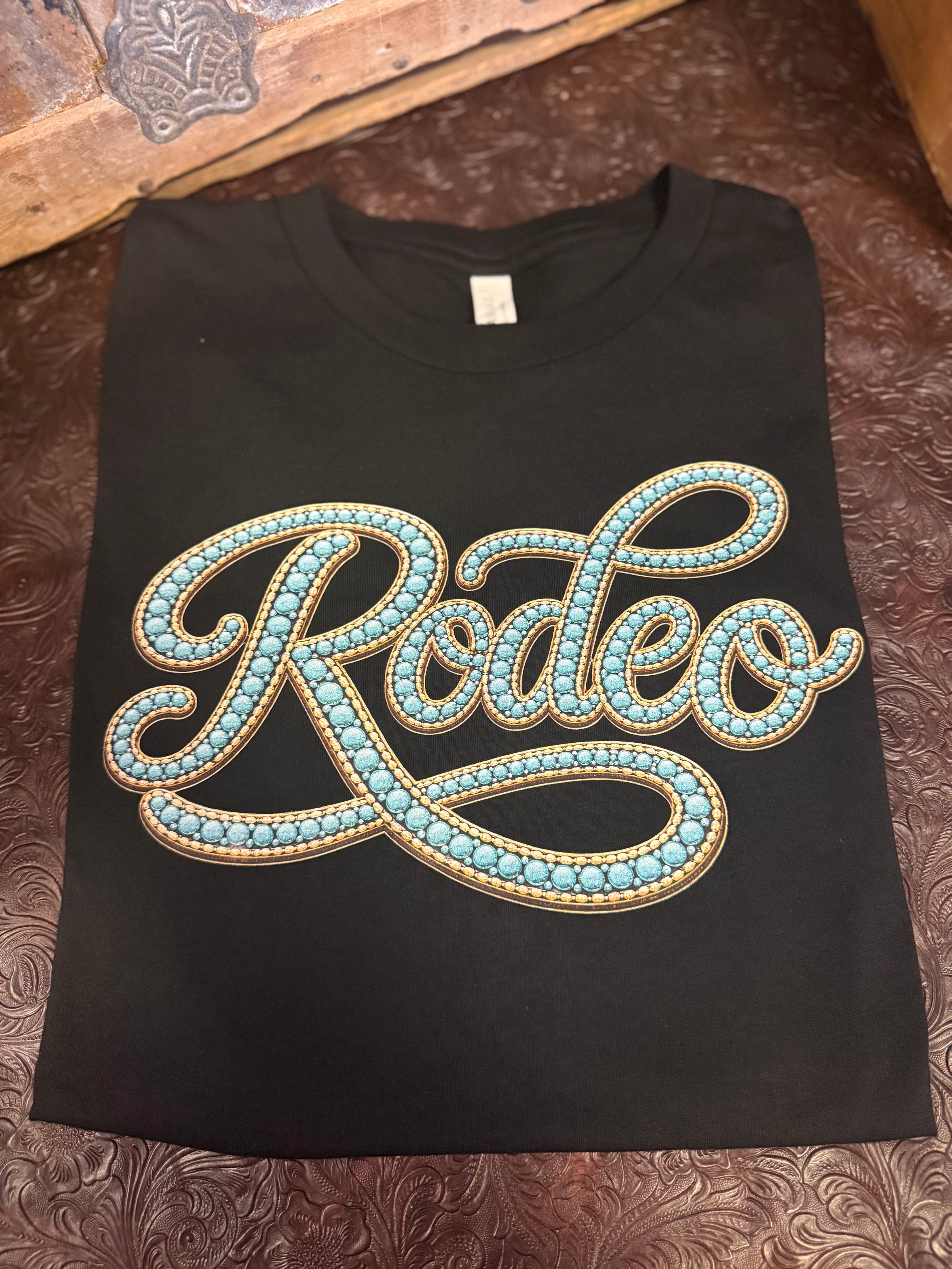 LB Rodeo Tee