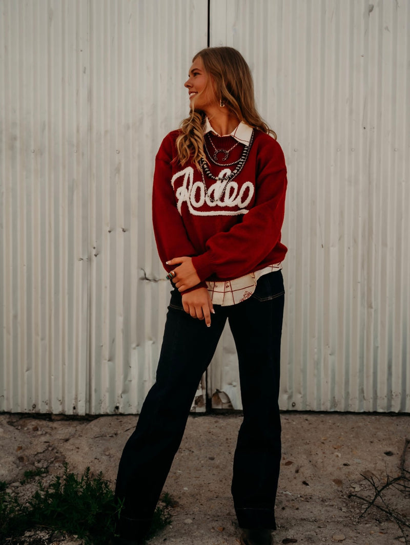 TH Rodeo Sweater