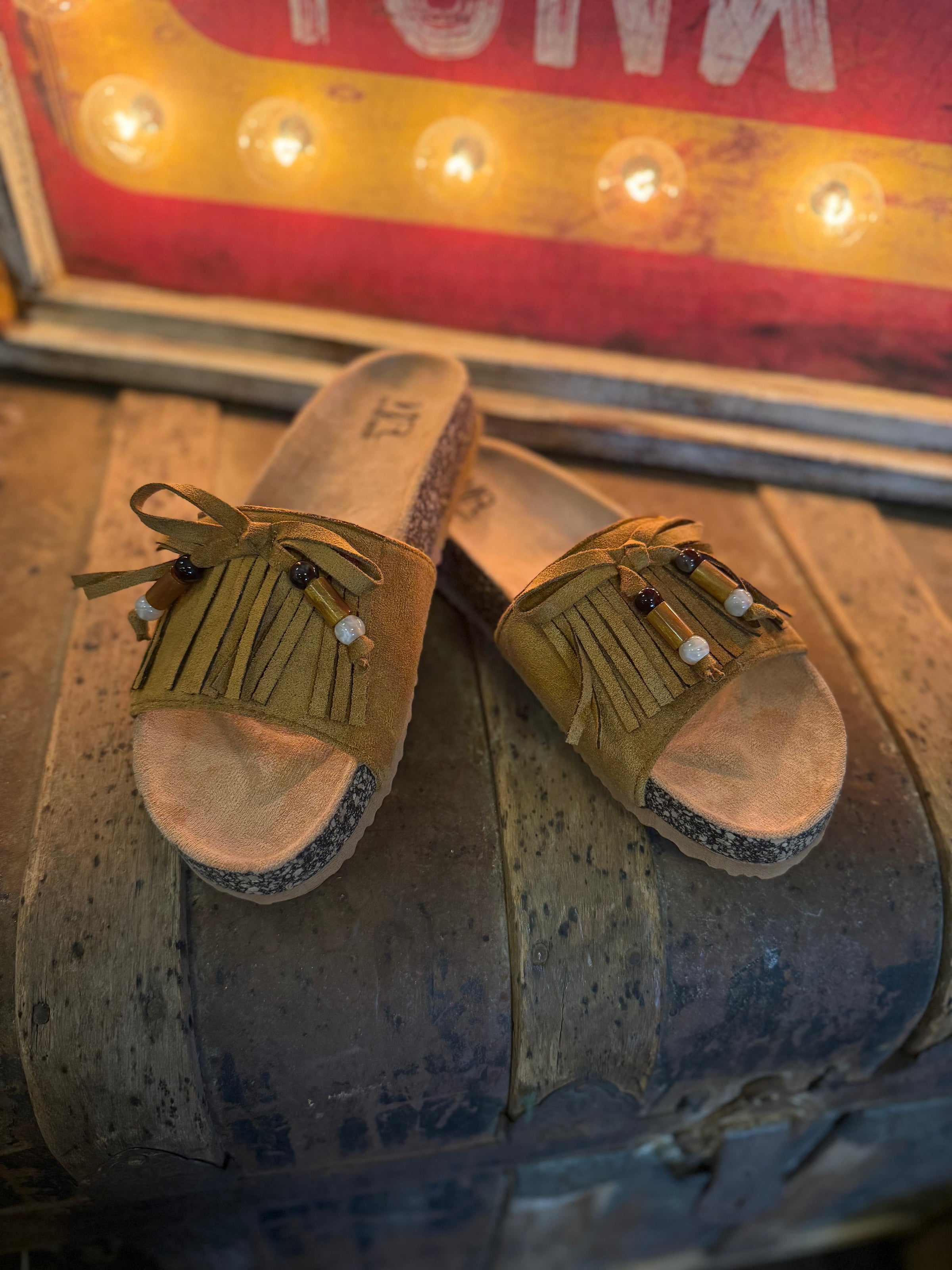 NM Lilliam Sandal