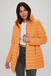 CL Orange Puffer