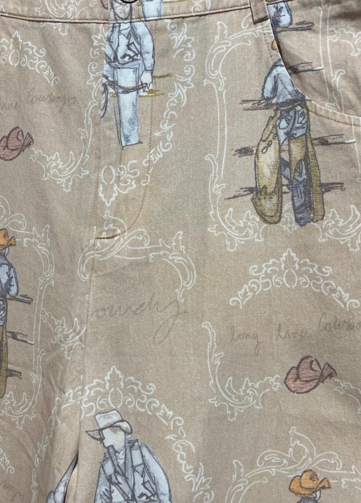 TH Howdy Fenceline Pants