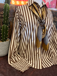 DR Brown Stripe BU