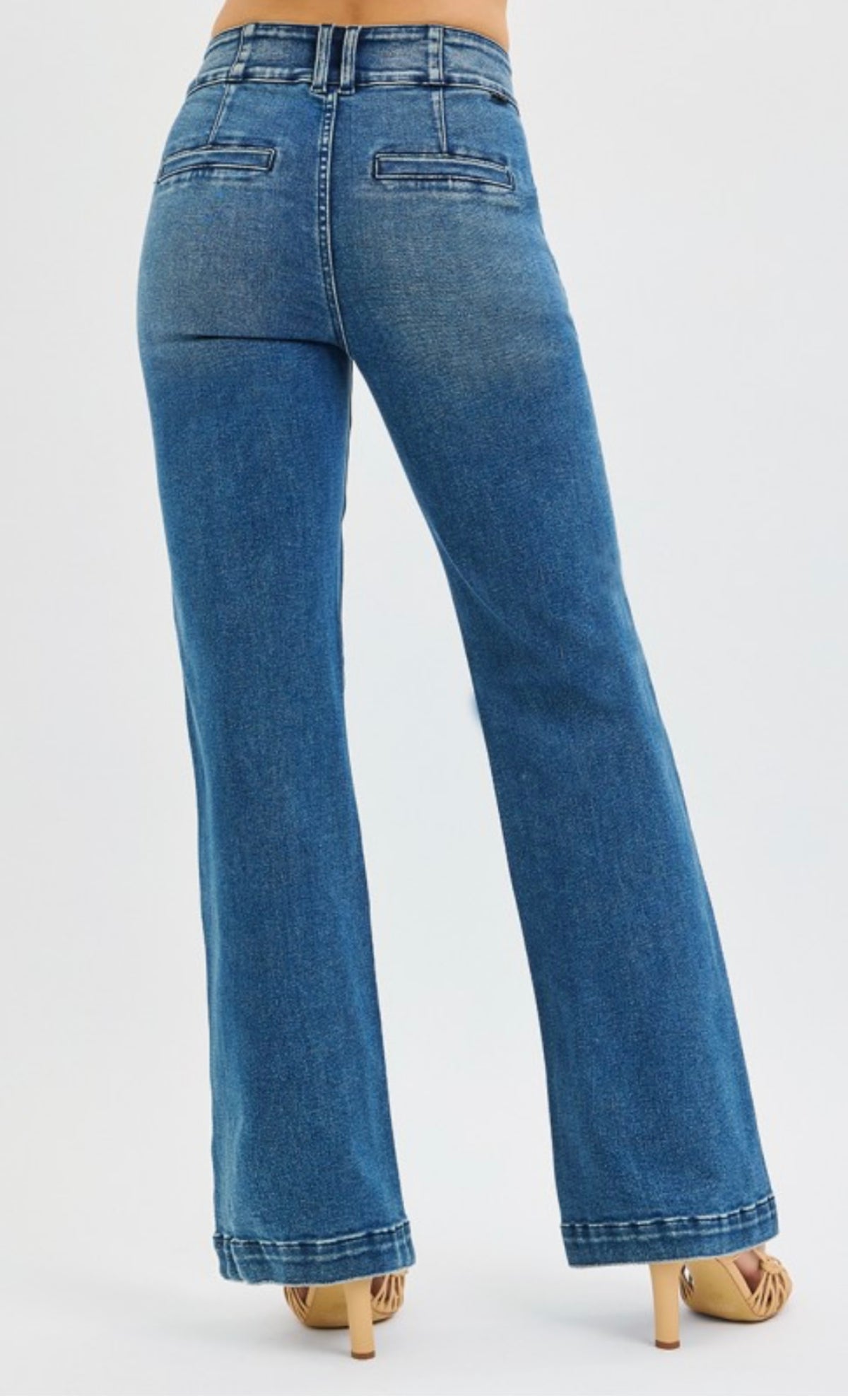 RS Sterling Jean