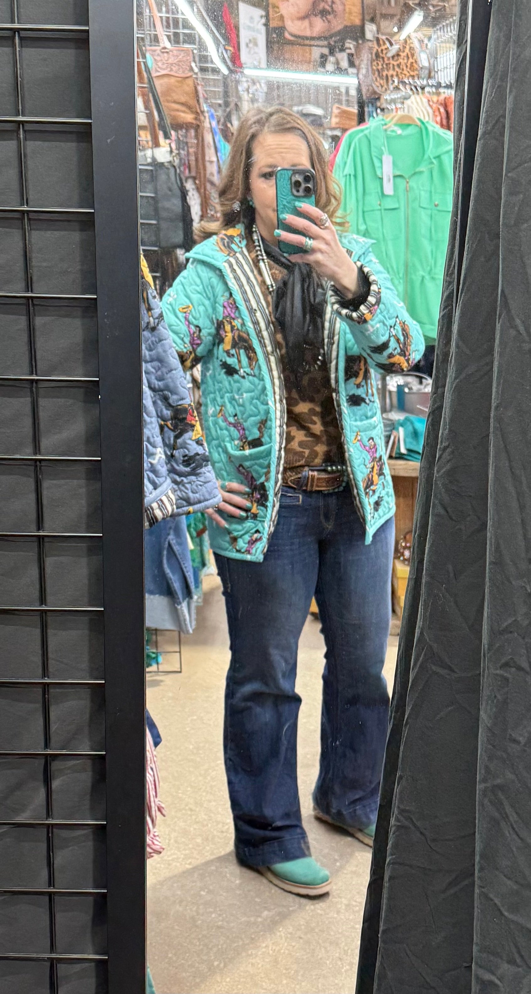IM Turquoise Trail Jacket