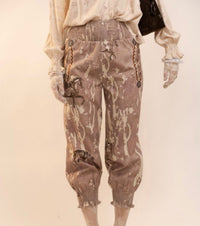 BB Feather Joggers