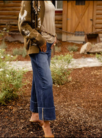 RQ Vintage Visalia Jean