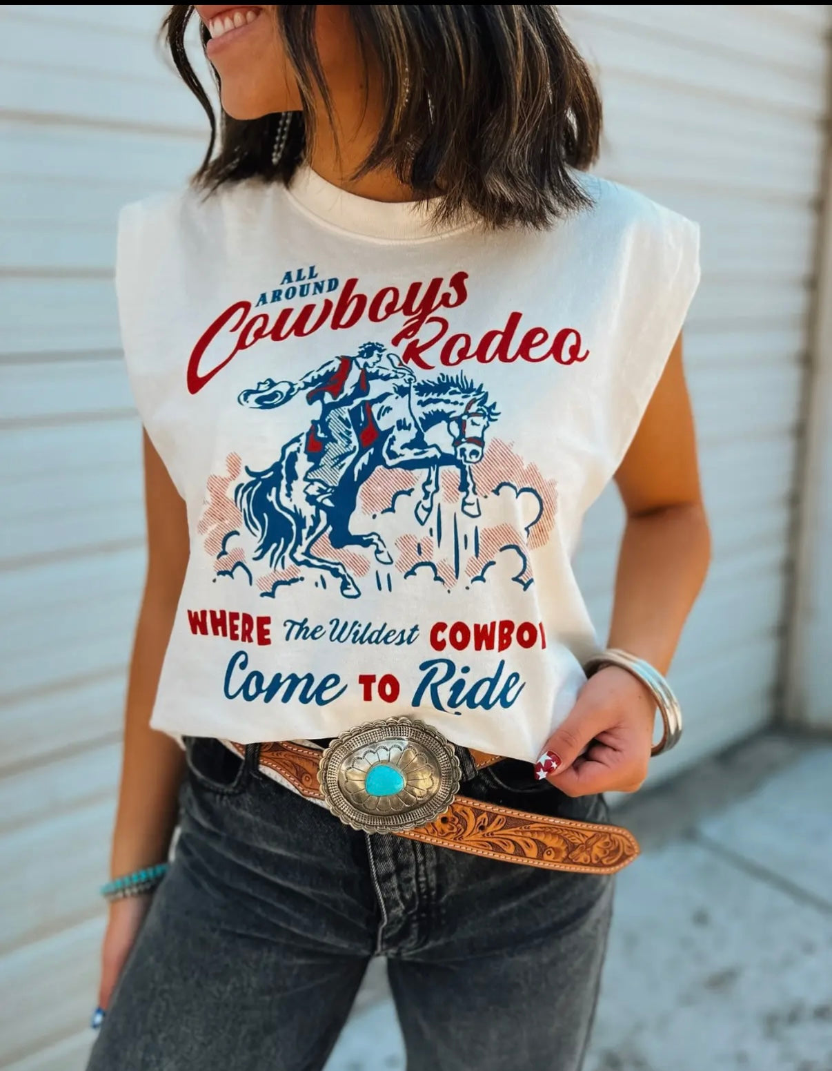 AW Wildest Cowboy