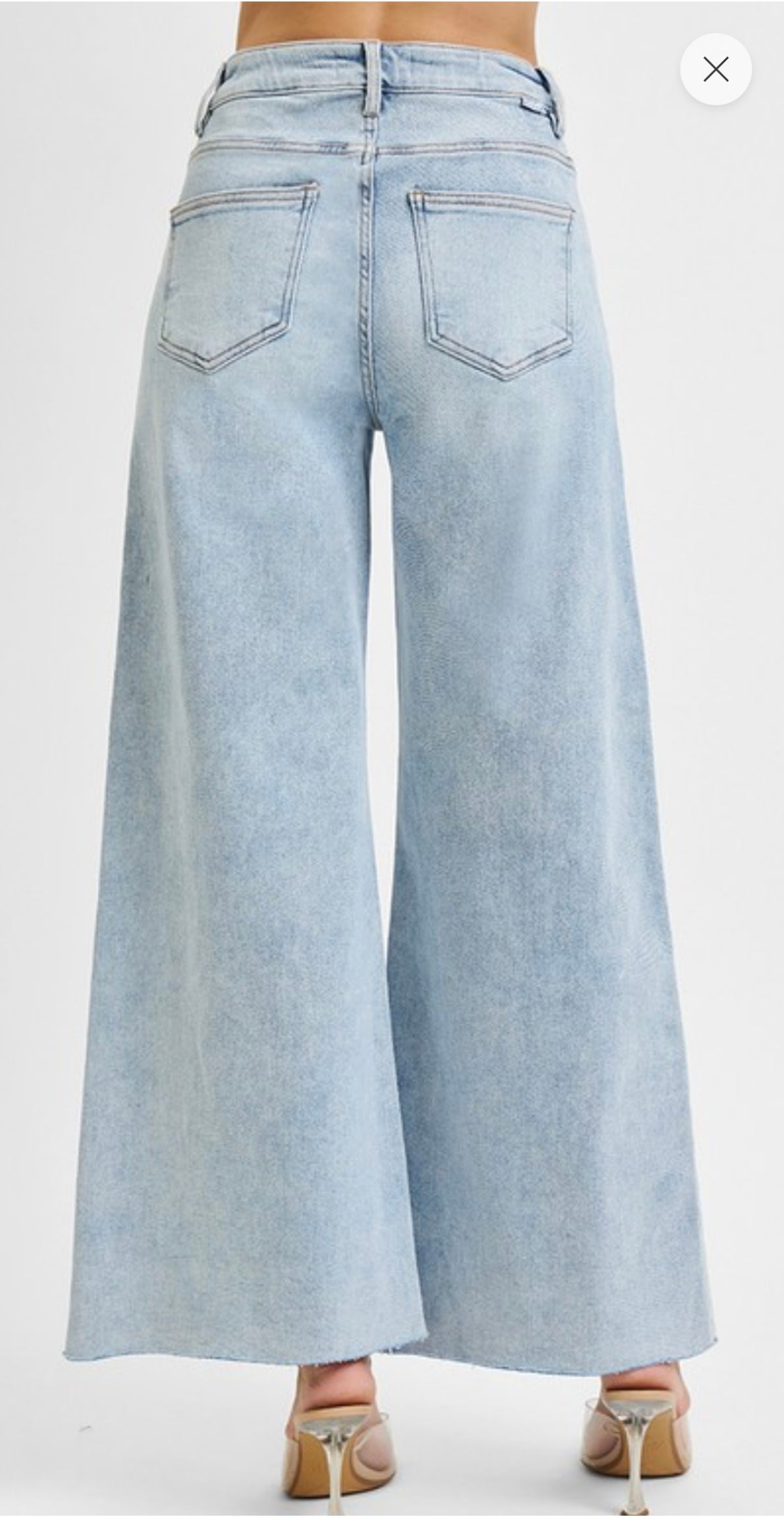 Jeans – The Crystal Boot