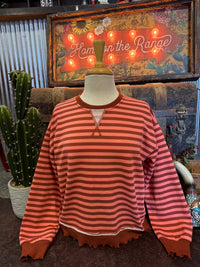 JD Brick Stripe LS