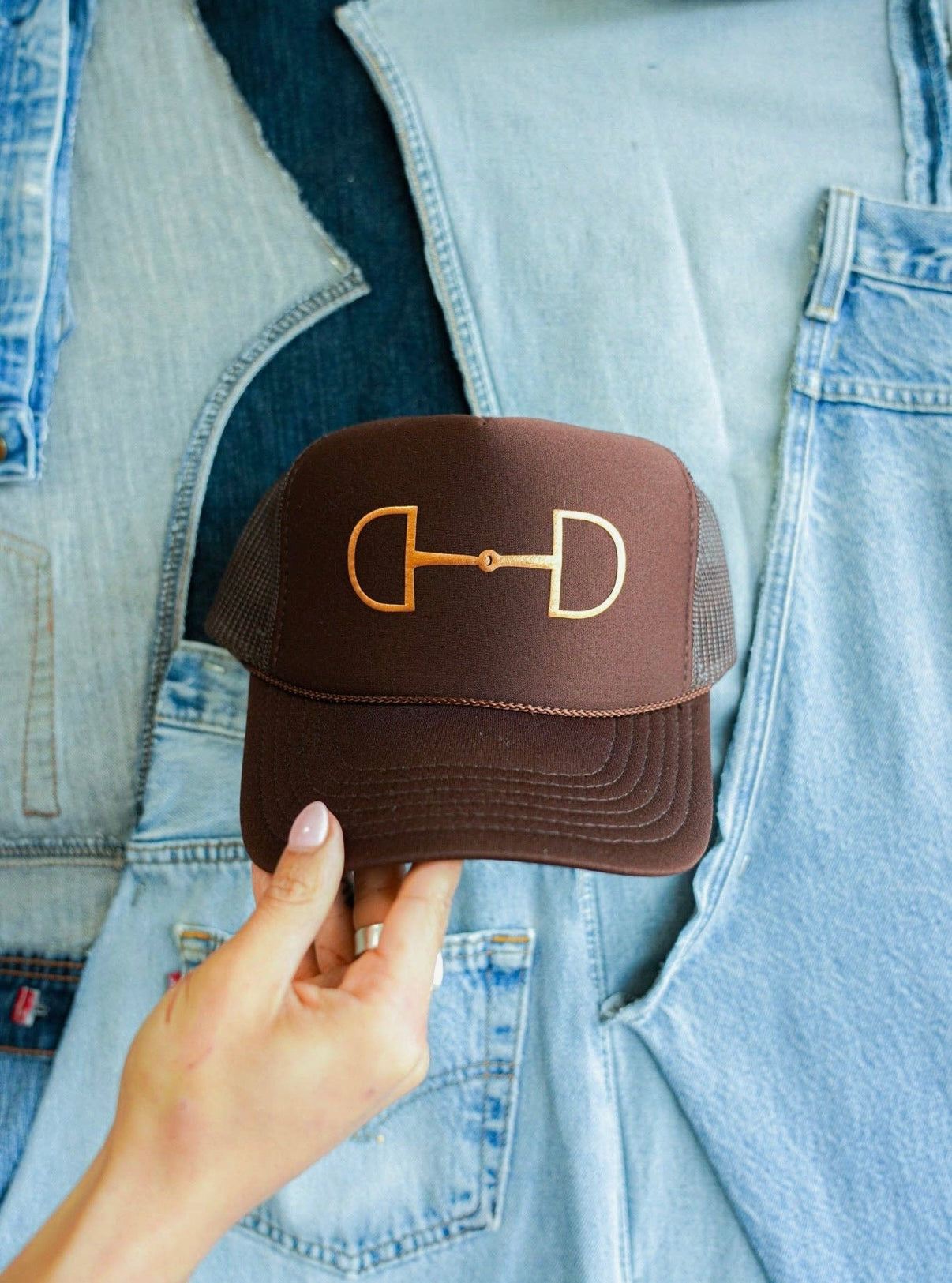 ST Trucker Bit Hat