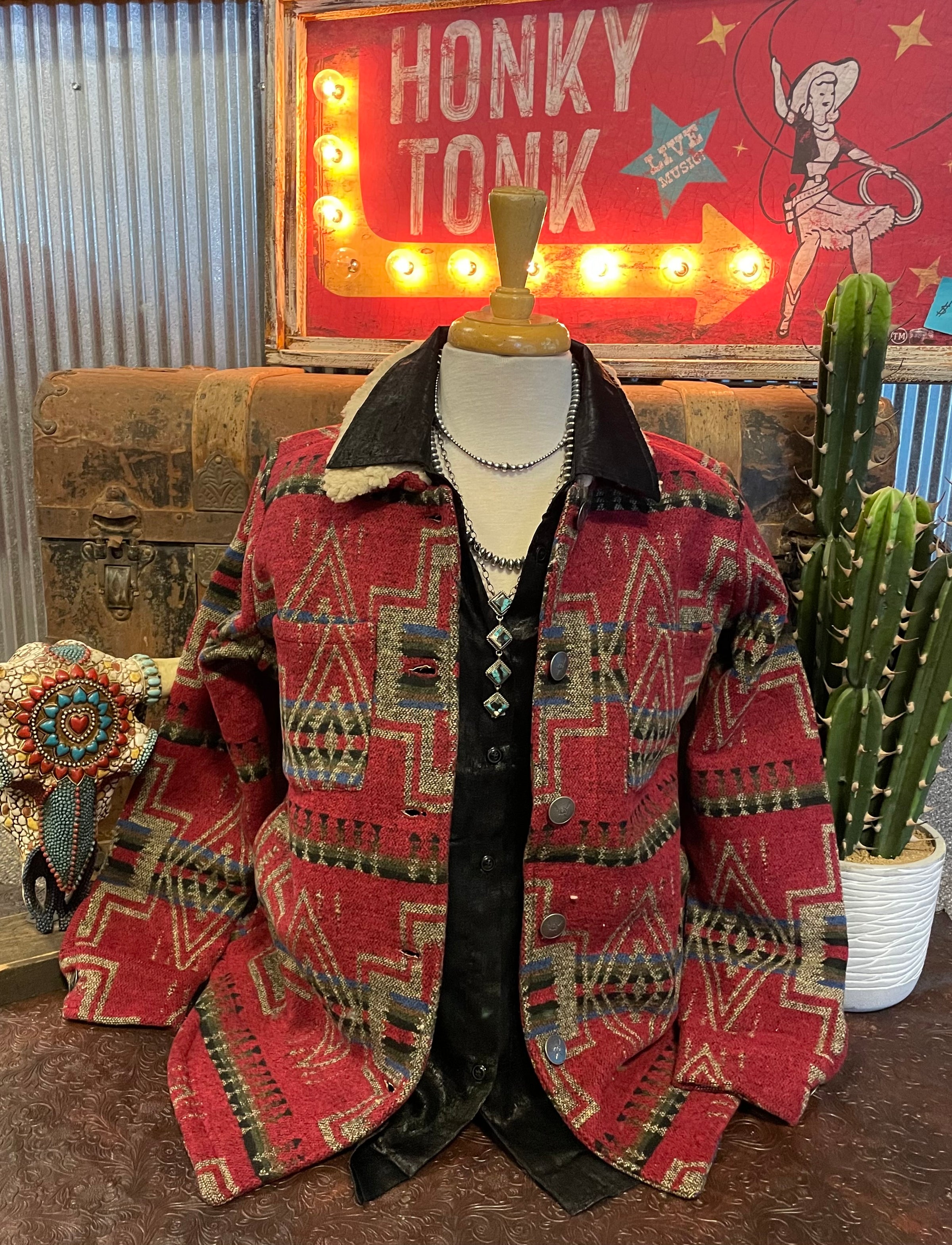 CR Dakota Jacket