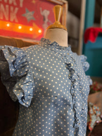 VL Polka Dot Sleeveless