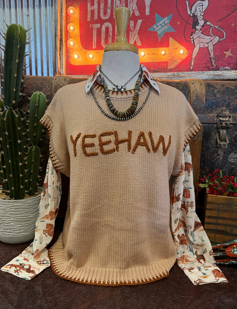 WL Yeehaw Sweater