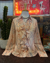 BB Horse Shoe Ruffle